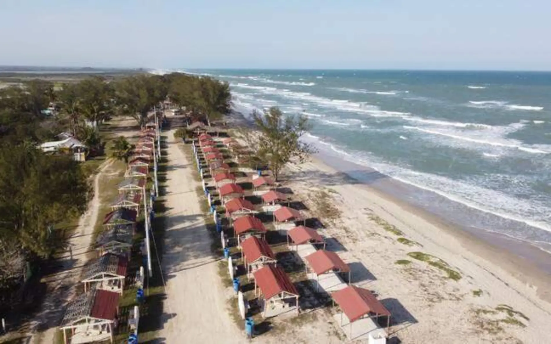 Descubre 7 playas cerca de Tampico, en Tamaulipas y Veracruz 